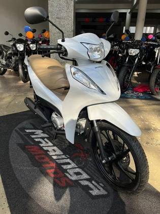 HONDA BIZ 125 EX HONDA BIZ 125 EX